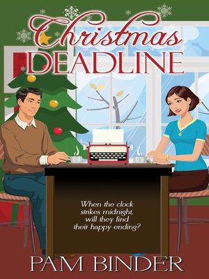cover image of Christmas Deadline